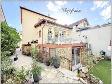 Maison à vendre 9 pièces 164 M² Habitable et 237 m² au sol Aulnay-sous-Bois sud