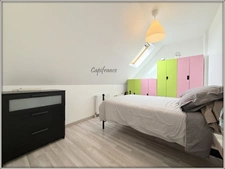 VILLEPINTE – Quartier Haie-Bertrand | Maison individuelle 133 m² (150 m² au sol) – 5 chambres – Sous-sol total & Jardin