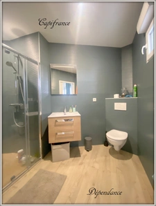 Dpt  (93), à vendre  maison P5 de 123 m² + dependance- Terrain de 344,00 m² 