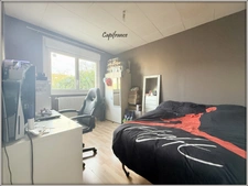 DRANCY - IMMEUBLE 2 APPARTEMENTS F3 + GARAGES + JARDIN