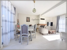 Maison 4 pièces avec sous sol total AULNAY SOUS BOIS (93)