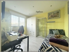 DRANCY - IMMEUBLE 2 APPARTEMENTS F3 + GARAGES + JARDIN