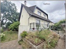 Maison 3 chambres sous-sol total quartier Tour Eiffel - Proche gare RER B  AULNAY SOUS BOIS (93)