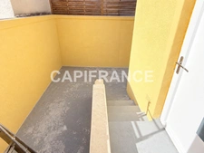 Appartement T3 duplex avec cour privative - Aulnay-sous-bois Centre Sud- Sans charges