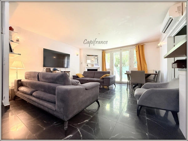 Maison 4 chambres DRANCY (93)