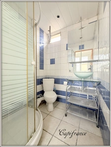 Appartement à vendre 1 pièce avec terrasse