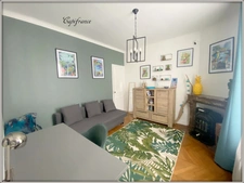 Dpt  (93), à vendre  maison P5 de 123 m² + dependance- Terrain de 344,00 m² 