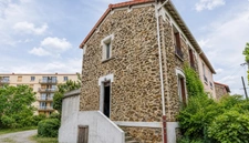 Maison à vendre 4 pièces BONDY (93)