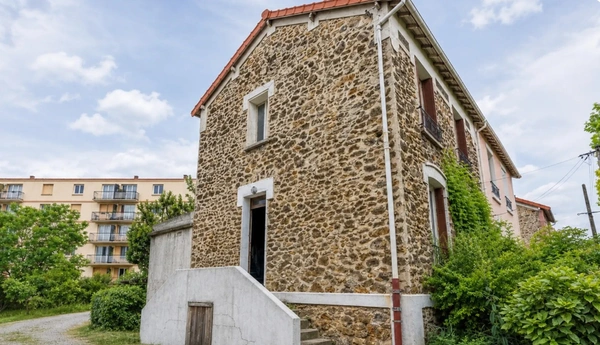 Maison à vendre 4 pièces BONDY (93)