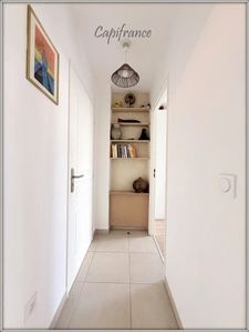 Gagny (93) — Appartement à louer 2 pièces meublé récent avec Jardin privatif de 50 m² + Parking
