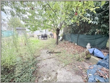 Terrain constructible 339m² + maison 30m² à rénover AULNAY SOUS BOIS (93)