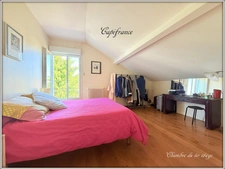 Maison à vendre aménagée sur 3 niveaux. Aulnay-sous-Bois Centre sud