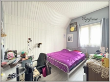 Appartement à vendre 4 pièces 3 chambres + balcon + Box