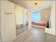Appartement à vendre 3 pièces dernier étage asceseur  grande terrasse