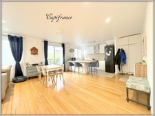 Appartement à vendre 3 pièces AULNAY SOUS BOIS (93). HYPER CENTRE BLD D STRASBOURG