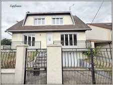 Maison 3 chambres sous-sol total quartier Tour Eiffel - Proche gare RER B  AULNAY SOUS BOIS (93)
