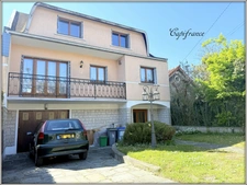 Maison à vendre 7 pièces 5 chambres située 5 mn à pied de la gare RER Aulnay-sous-bois