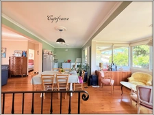 Maison à vendre aménagée sur 3 niveaux. Aulnay-sous-Bois Centre sud