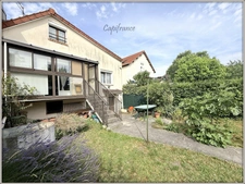 Maison à vendre 4 pièces Aulnay-sous-Bois centre sud Terrain 302 m²