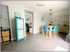 Dpt  (93), à vendre  maison P5 de 123 m² + dependance- Terrain de 344,00 m² 
