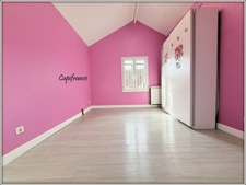 Aulnay-sous-Bois Sud – Maison avec cour privative et stationnement.