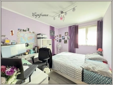 Appartement à vendre 4 pièces 3 chambres + balcon + Box