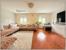 Maison 6 pièces – 4 chambres – 106 m² – Proche gare