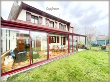 Maison 139 m² – Aulnay-sous-Bois (Aulnay-Sud) – 4 chambres