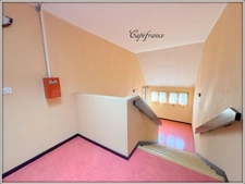 Appartement à vendre 4 pièces 3 chambres + balcon + Box