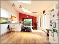 Maison 6 pièces AULNAY SOUS BOIS (93)