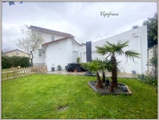Dpt  (93), à vendre  maison P5 de 123 m² + dependance- Terrain de 344,00 m² 