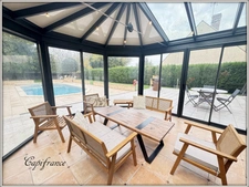 Maison à vendre 5 pièces avec piscine