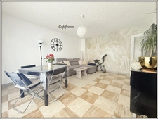DRANCY - IMMEUBLE 2 APPARTEMENTS F3 + GARAGES + JARDIN