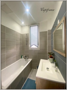 Dpt  (93), à vendre  maison P5 de 123 m² + dependance- Terrain de 344,00 m² 