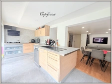 Maison 6 pièces – 4 chambres – 106 m² – Proche gare