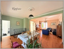 Maison à vendre aménagée sur 3 niveaux. Aulnay-sous-Bois Centre sud