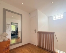 Dpt  (93), à vendre  maison P7 de 125 m² - Terrain de 370,00 m² 