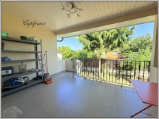 Maison à vendre aménagée sur 3 niveaux. Aulnay-sous-Bois Centre sud