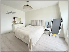 Appartement à vendre 3 pièces dernier étage asceseur  grande terrasse