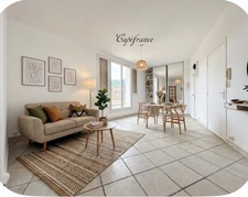 Appartement à vendre 1 pièce avec terrasse
