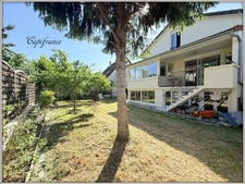 Maison à vendre aménagée sur 3 niveaux. Aulnay-sous-Bois Centre sud