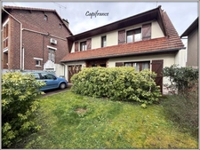 Maison 139 m² – Aulnay-sous-Bois (Aulnay-Sud) – 4 chambres