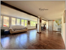 Maison à vendre aménagée sur 3 niveaux. Aulnay-sous-Bois Centre sud