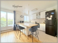 Appartement à vendre 3 pièces AULNAY SOUS BOIS (93). HYPER CENTRE BLD D STRASBOURG