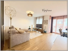 Appartement à vendre 4 pièces + 2 places de stationnement