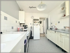 DRANCY - IMMEUBLE 2 APPARTEMENTS F3 + GARAGES + JARDIN