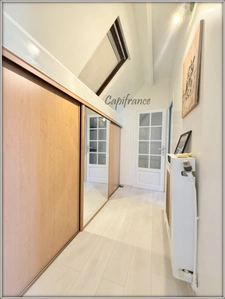 Maison 4 pièces avec sous sol total AULNAY SOUS BOIS (93)