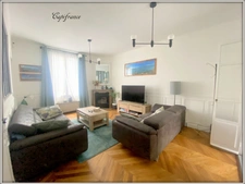 Dpt  (93), à vendre  maison P5 de 123 m² + dependance- Terrain de 344,00 m² 