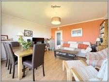 Appartement 3 pièces 68m² dernier étage avec cave et place de parking TREMBLAY EN FRANCE (93)