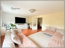 Maison 6 pièces – 4 chambres – 113 m² – Proche gare RER B 
